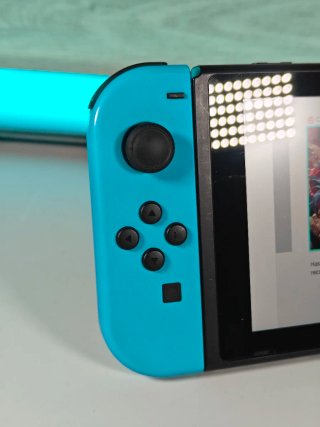 Nintendo Switch con Accesorios
