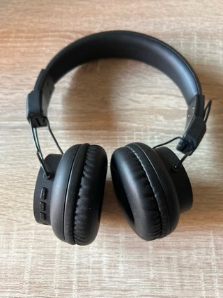 Auriculares Bluetooth Negros