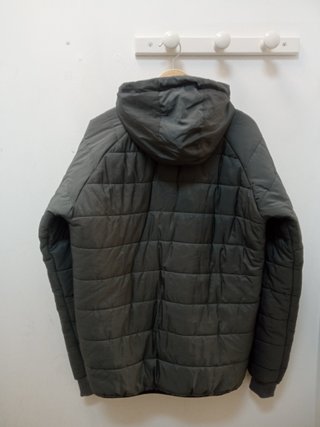 Chaqueta acolchada Norway verde oliva