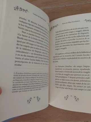 Los cuentos de Beedle el Bardo