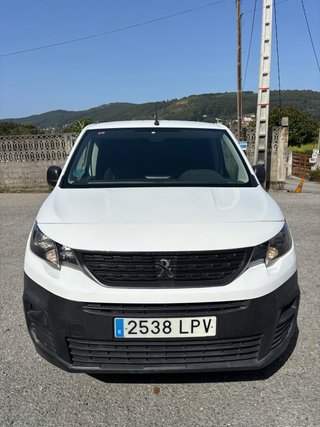 Peugeot Partner 2020