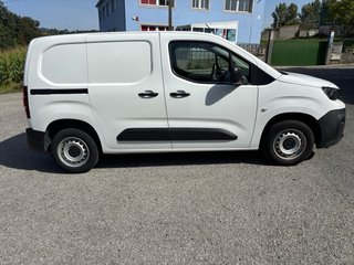 Peugeot Partner 2020