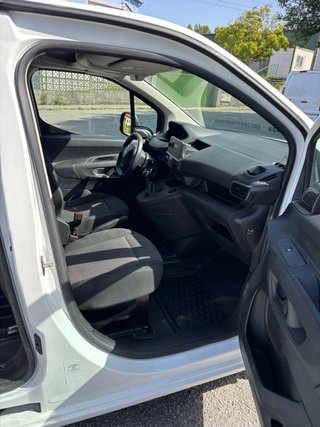 Peugeot Partner 2020