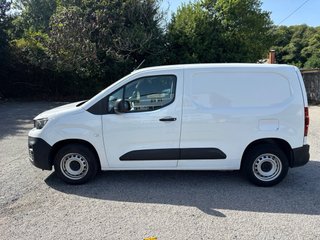 Peugeot Partner 2020