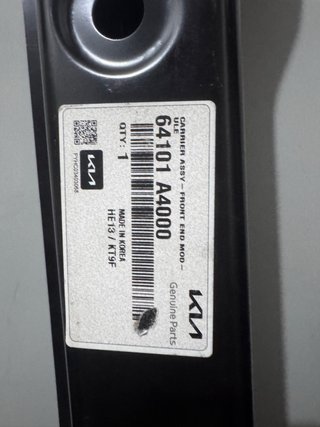 Soporte Frontal Kia Carens IV 64101 A4000