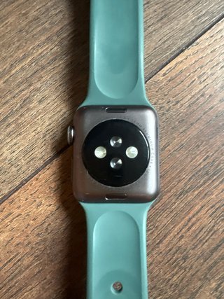 Apple Watch Series 3 38mm Verde/Plata