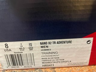 Zapatillas Reebok Nano X2 TR Adventure