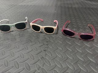 Gafas de sol para niña