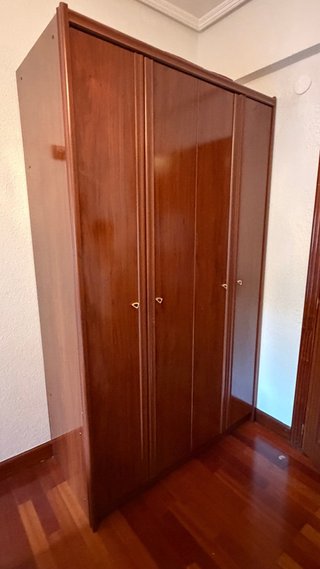 Armario de Madera