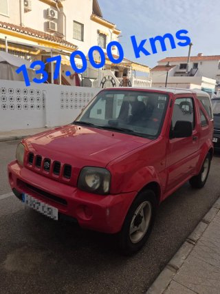 Suzuki Jimny 2004