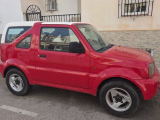 Suzuki Jimny 2004