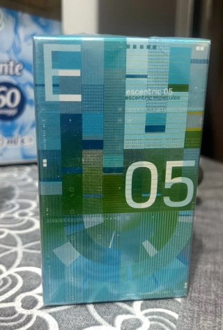Escentric Molecules 05 Eau de Toilette