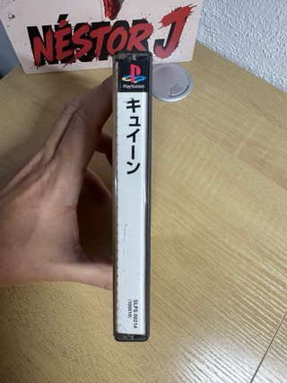 Kyuin Sony PlayStation PS1 Jap