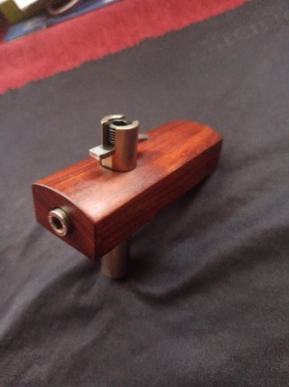 Gramil de Luthier para binding/encuadernado