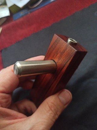 Gramil de Luthier para binding/encuadernado