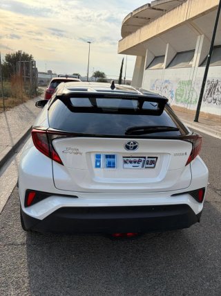 Toyota C-HR 2020