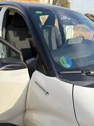Toyota C-HR 2020