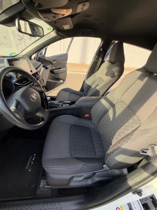 Toyota C-HR 2020
