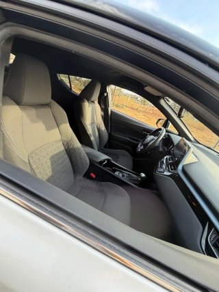Toyota C-HR 2020
