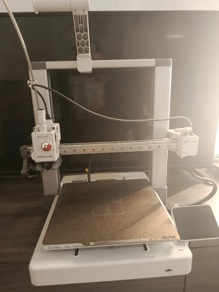Impresora 3D Bambu Lab A1