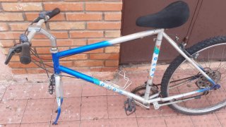 Cuadro de Bicicleta Conor Años 90