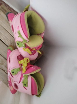 Patines de Bota para Niña con Funda Oxelo
