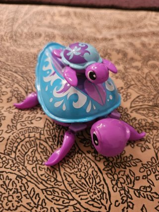 Muñeco Kasimerito,barbie,robo turtle