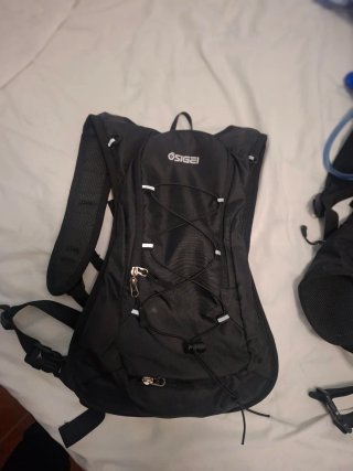 2 Mochilas de Motocross