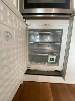 Congelador Empotrable Siemens
