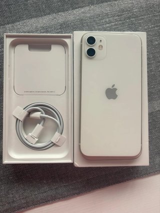 iPhone 11 128GB Blanco