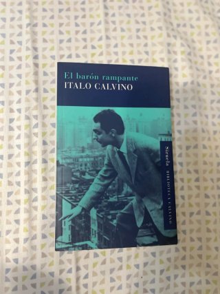 El barón rampante - Italo Calvino