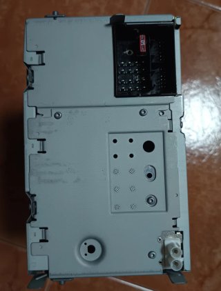 Radio Volkswagen Golf V