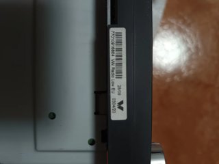 Radio Volkswagen Golf V