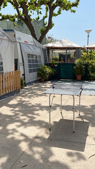 Mesa Ping Pong Decathlon PPT130