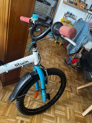 Bicicleta Infantil Btwin 20 pulgadas