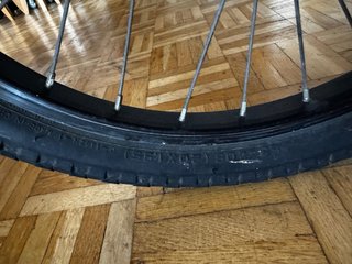 Bicicleta Infantil Btwin 20 pulgadas