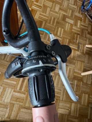 Bicicleta Infantil Btwin 20 pulgadas