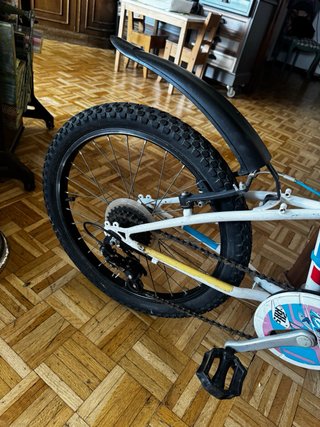 Bicicleta Infantil Btwin 20 pulgadas