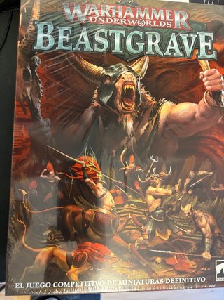 Warhammer Underworlds: Beastgrave