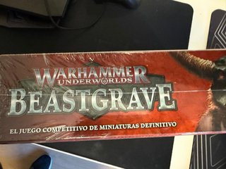 Warhammer Underworlds: Beastgrave