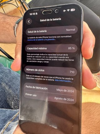 iPhone 15 Pro