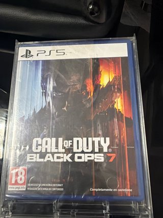 Call of Duty Black Ops 7 PS5