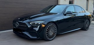 Mercedes-Benz C300