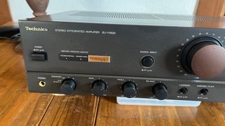 AMPLIFICADOR TECHNICS SU-VX620