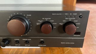 AMPLIFICADOR TECHNICS SU-VX620