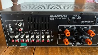 AMPLIFICADOR TECHNICS SU-VX620