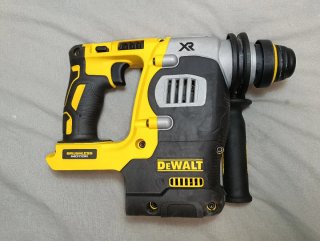 Dewalt DCH273 + Extractor de polvo