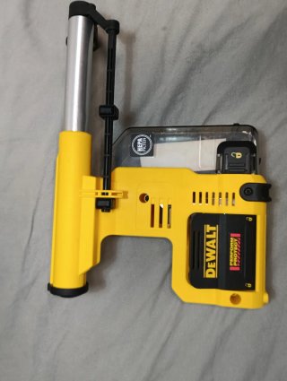 Dewalt DCH273 + Extractor de polvo