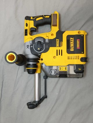 Dewalt DCH273 + Extractor de polvo