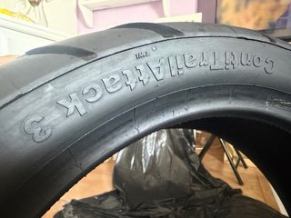 Neumático Moto Continental 170/60R17